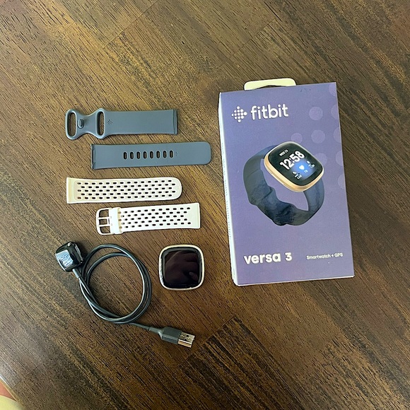 Smart Wearable Device - Silver - Picture 1 of 9